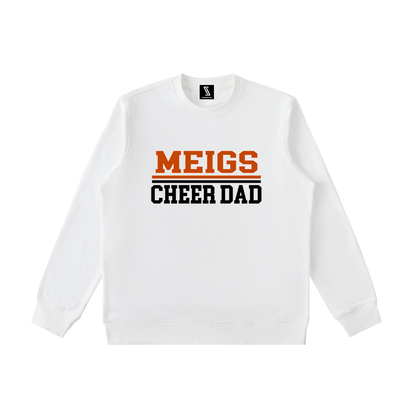 Dad Meigs County Essential Heavyweight Crewneck Sweatshirt