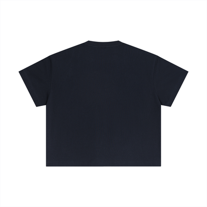 Leopard Boxy T-Shirt