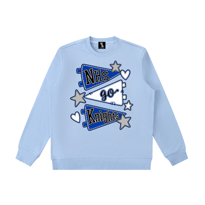 Lets Go Nolensville Essential Heavyweight Crewneck Sweatshirt