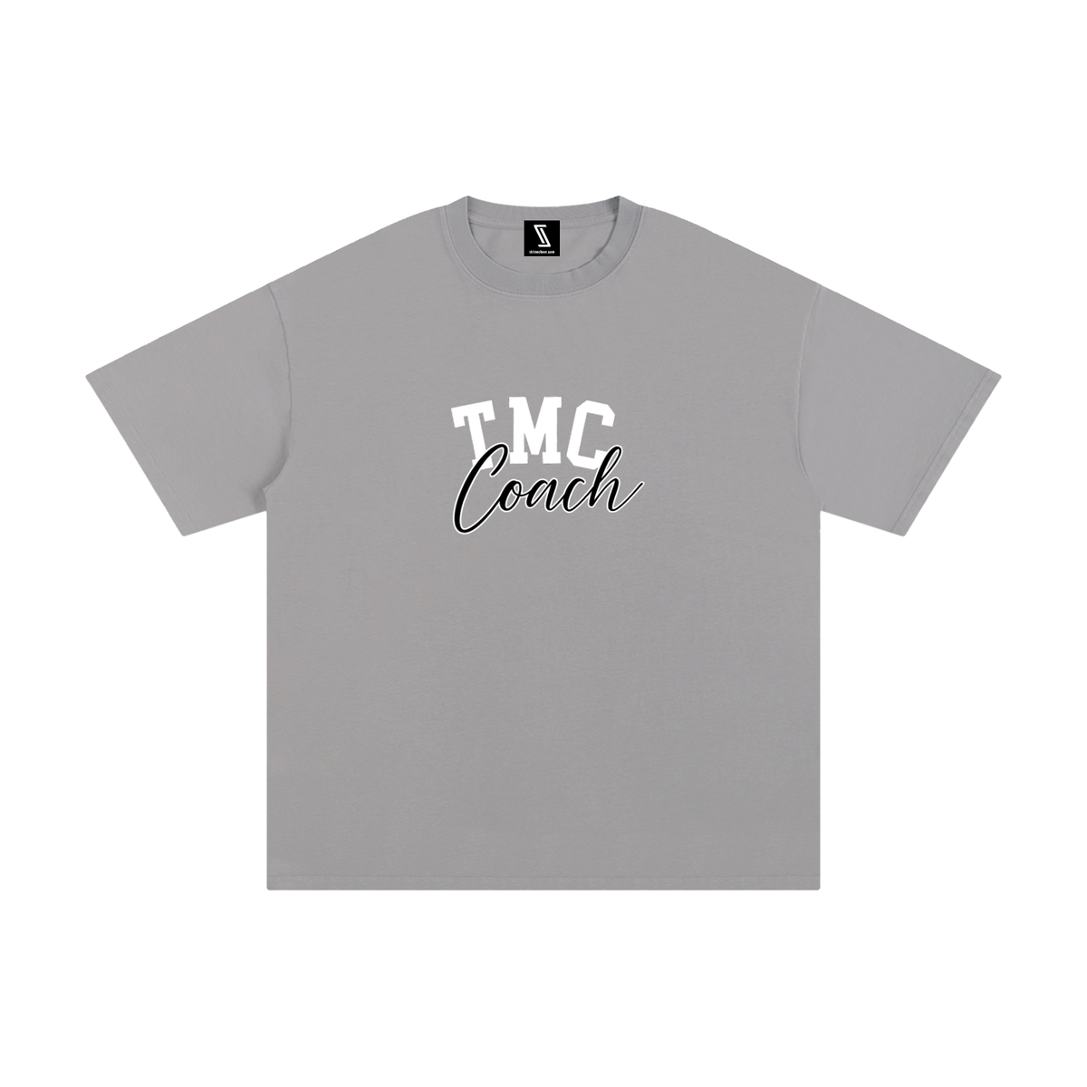 Cursive Coach T-Shirt