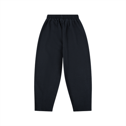 Kid's Loose Wide Leg Sweatpants