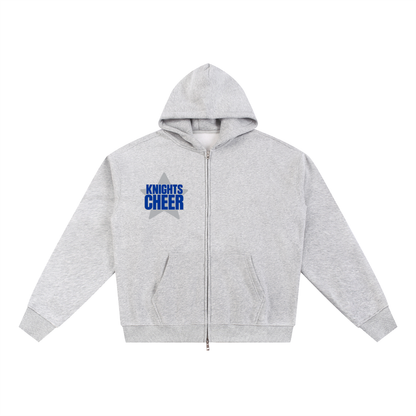 Star Nolensville Essential Fleece Zip-Through Hoodie