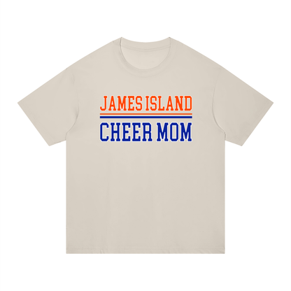 Mom James Island Unisex Regular Fit Cotton T-Shirt