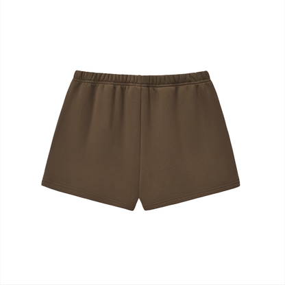 Essential Fleece Drawstring Sweatshorts