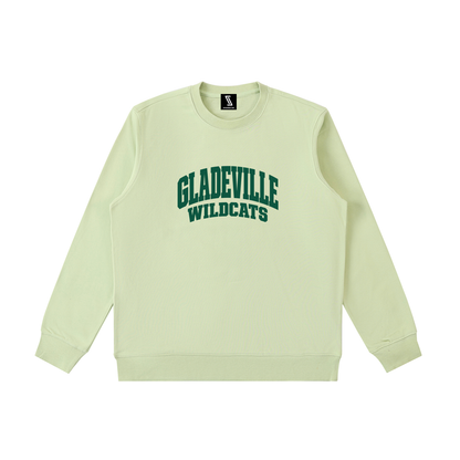 Basic 2 Gladeville Essential Heavyweight Crewneck Sweatshirt