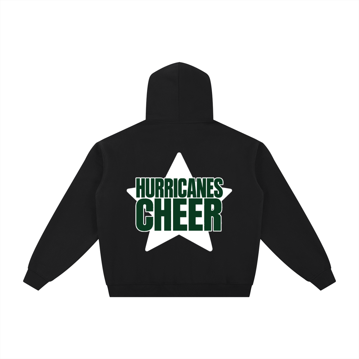 Star Westhampton Essential Fleece Zip-Through Hoodie