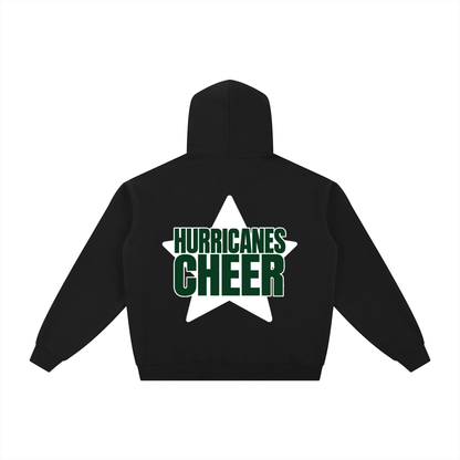 Star Westhampton Essential Fleece Zip-Through Hoodie