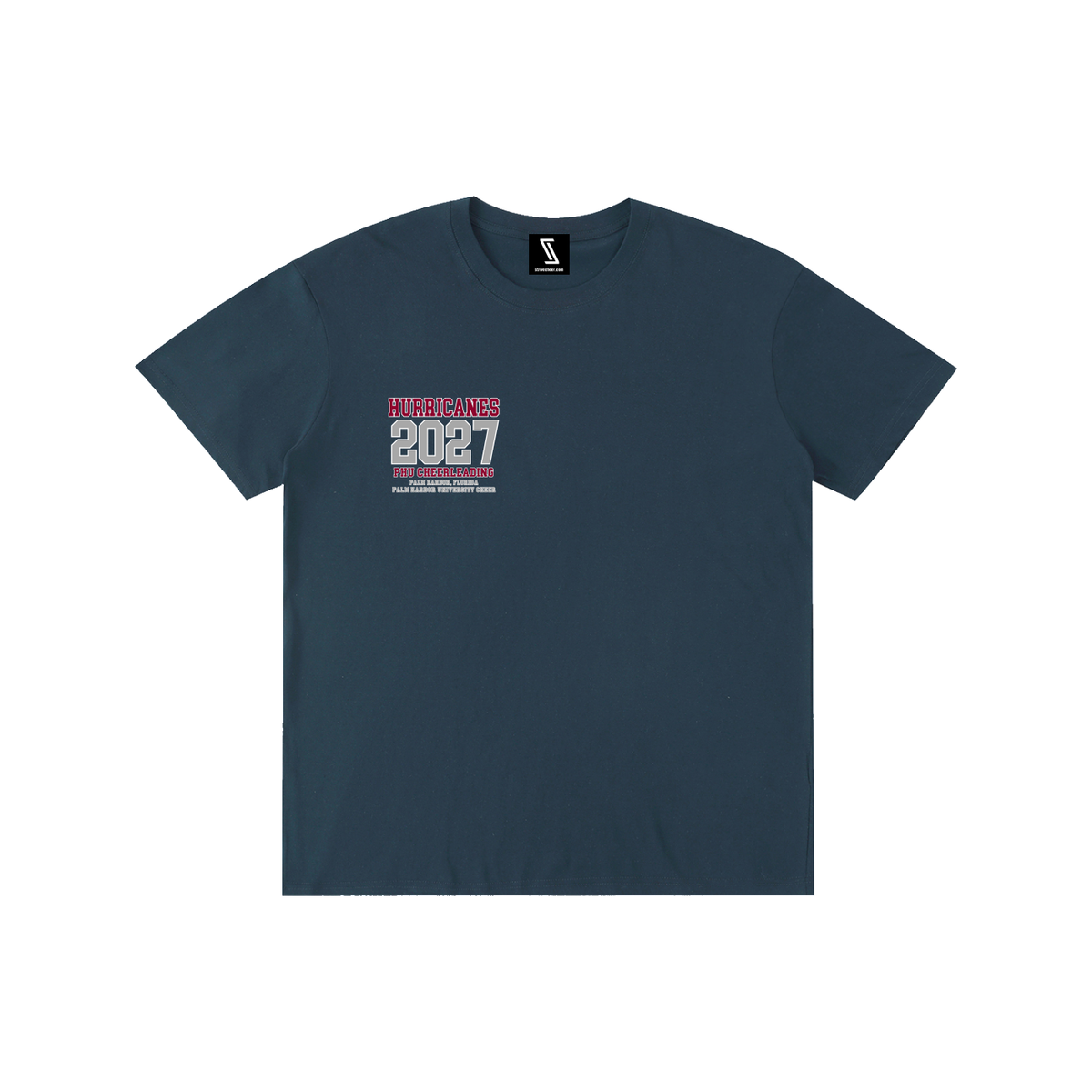 Year Palm Harbor Pure Cotton Unisex T-Shirt