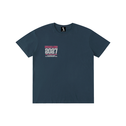 Year Palm Harbor Pure Cotton Unisex T-Shirt