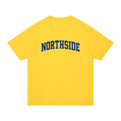 Polka Dot Northside Unisex Regular Fit Cotton T-Shirt