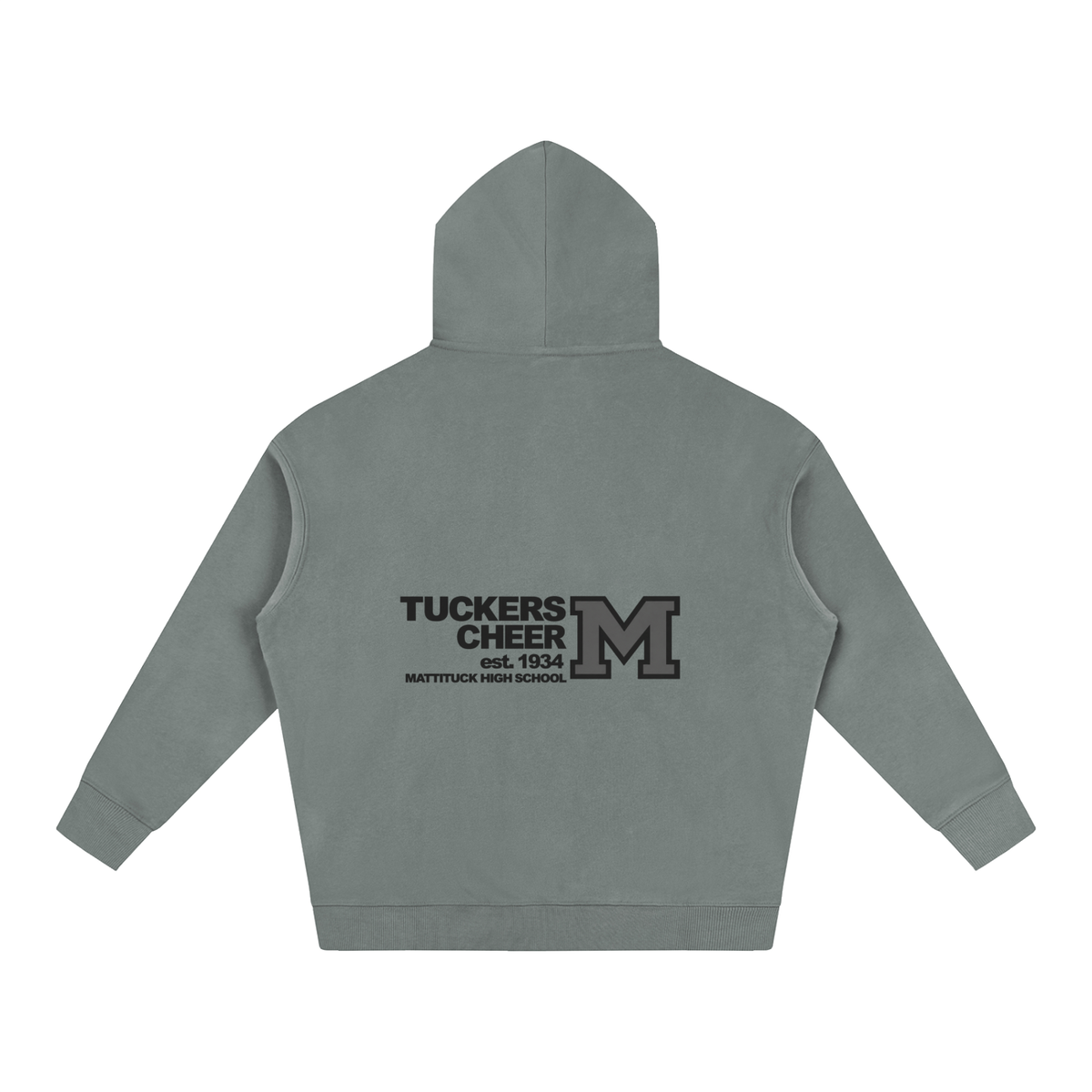 Vector Star Mattituck Oversize Fleeced Hoodie