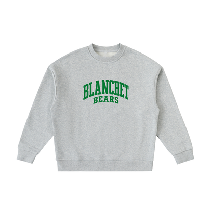 Basic 2 Blanchet Essential Fleece Kids' Crewneck Sweatshirt