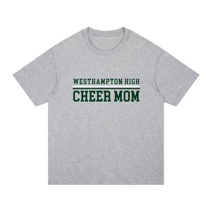 Mom Westhampton Unisex Regular Fit Cotton T-Shirt