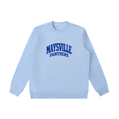 Basic 2 Maysville Essential Heavyweight Crewneck Sweatshirt