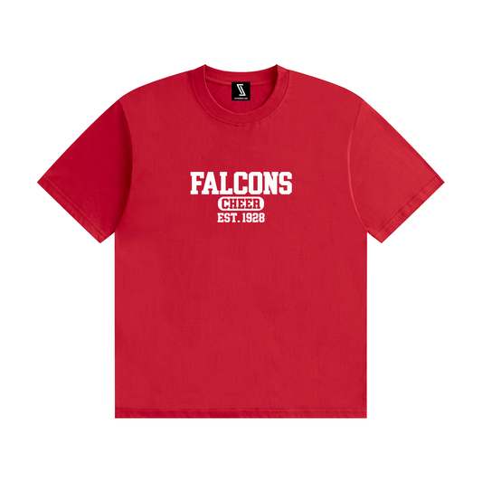Old School Fitch Unisex Seamless Cotton T-Shirt