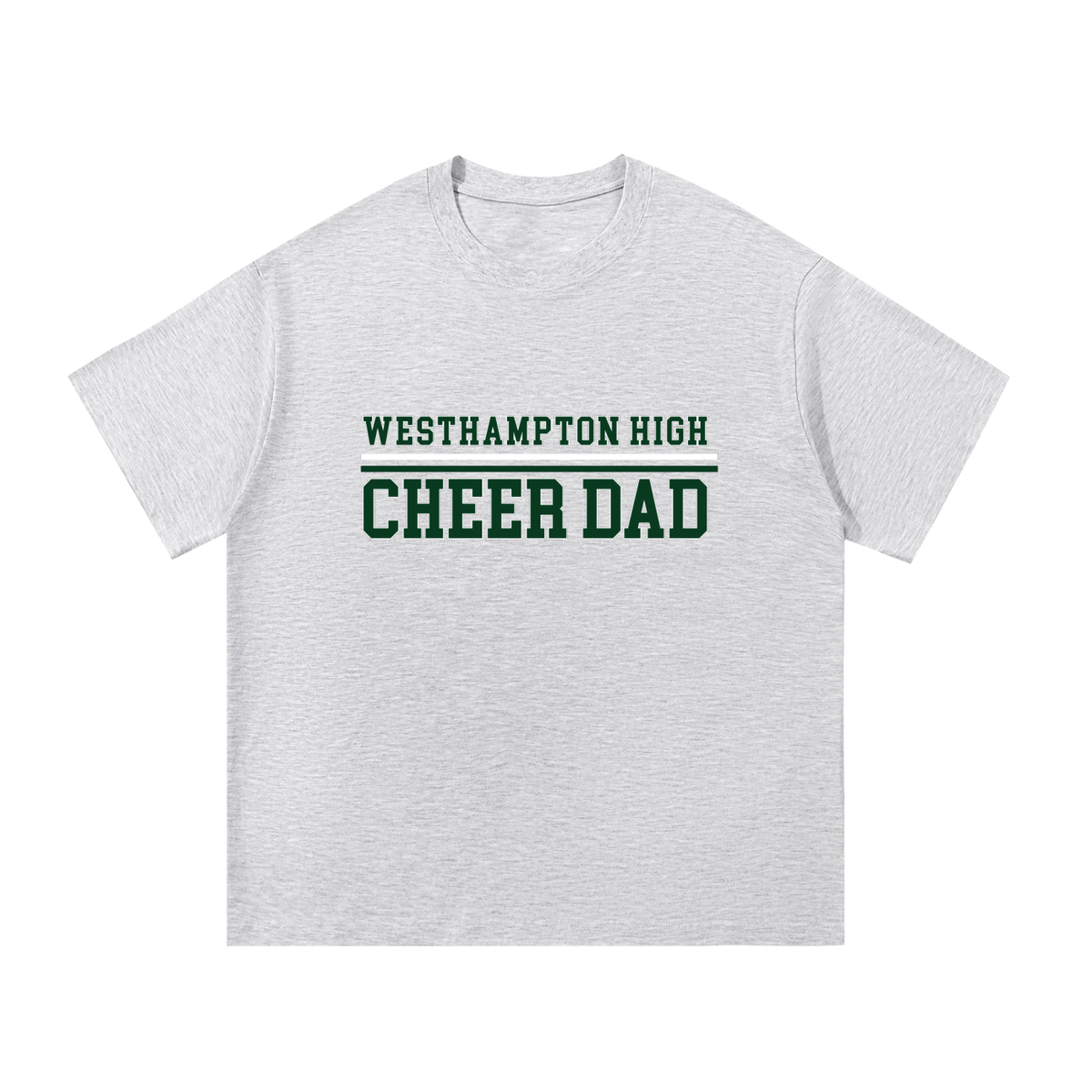 Dad Westhampton Essential Cotton T-Shirt