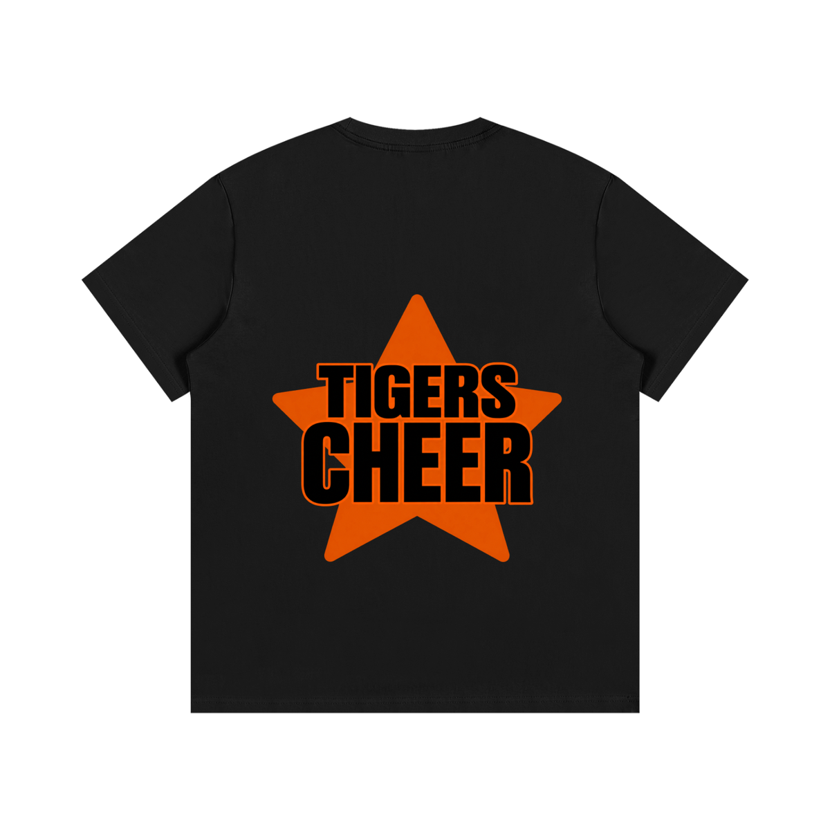 Star Meigs County Essential Cotton T-Shirt