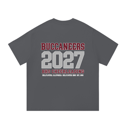 Year Bellflower Essential Cotton T-Shirt
