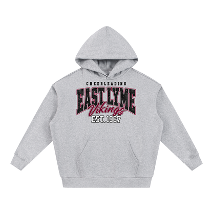 Vintage East Lyme Essential Heavyweight Hoodie