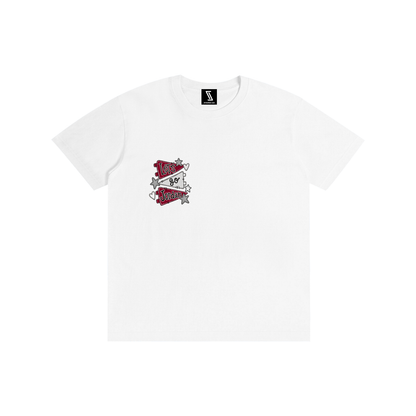 Lets Go Jordan Pure Cotton Unisex T-Shirt