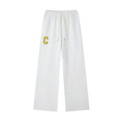 Mascot Charlotte Essential Straight-Leg Sweatpants