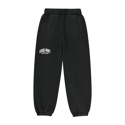 Fleeced Jogger Sweatpants