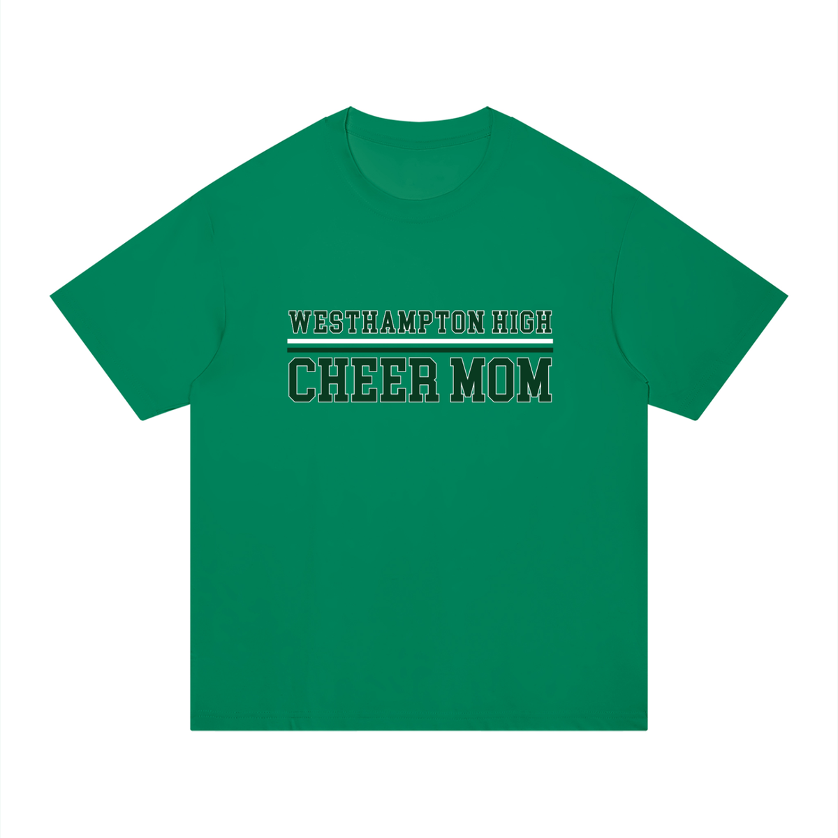 Mom Westhampton Unisex Regular Fit Cotton T-Shirt