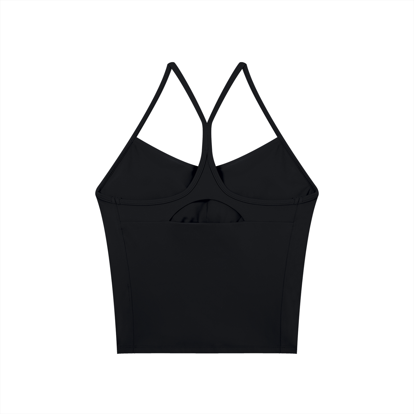 Strive Solid Yoga Sports Bra