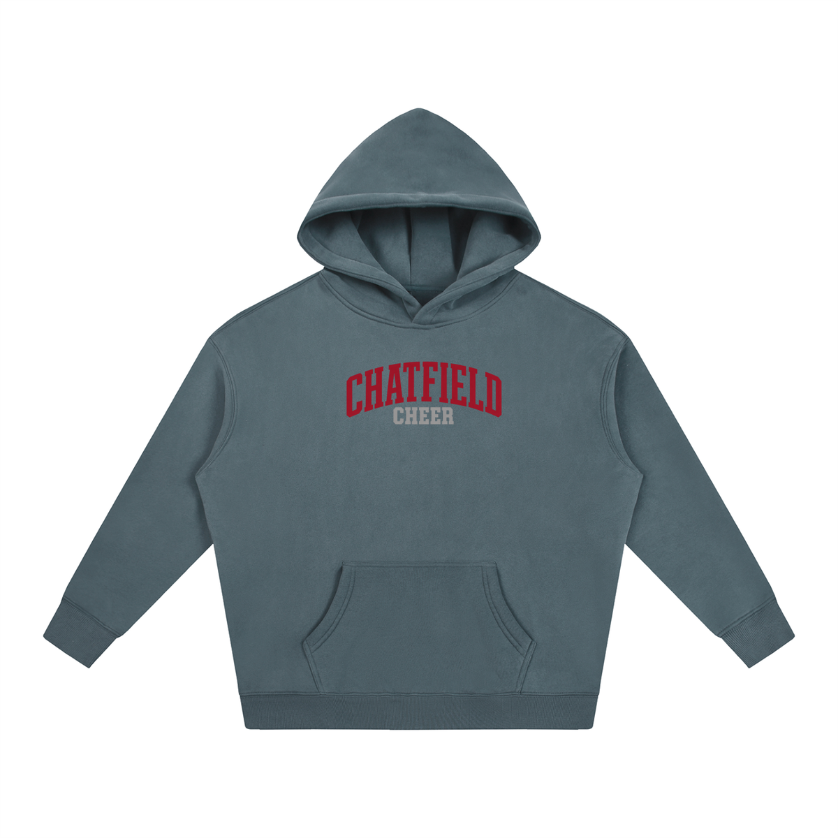 Basic 1 Chatfield Oversize Fleeced Hoodie