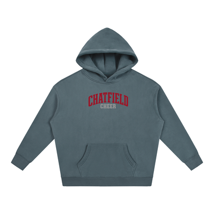 Basic 1 Chatfield Oversize Fleeced Hoodie