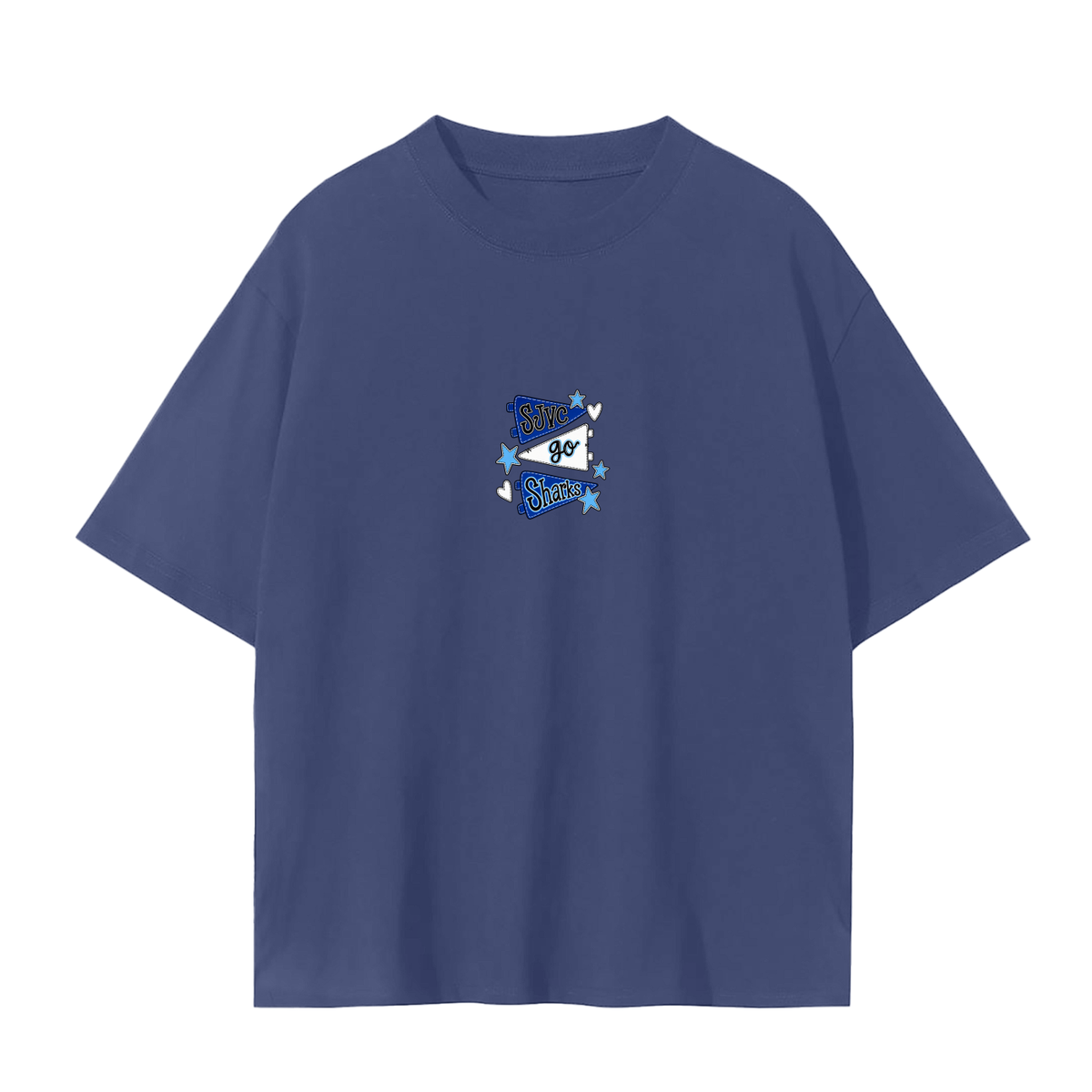 Lets Go Saint James Unisex Seamless T-Shirt