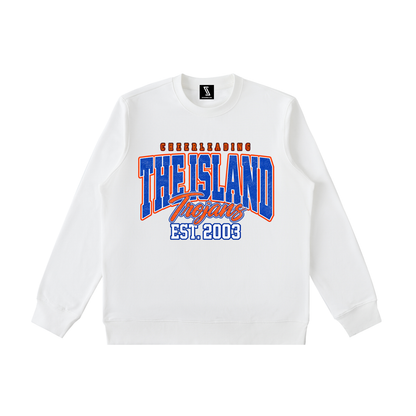 Essential Heavyweight Crewneck  Sweatshirt