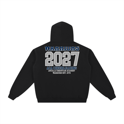 Year Aucilla Essential Fleece Zip-Through Hoodie