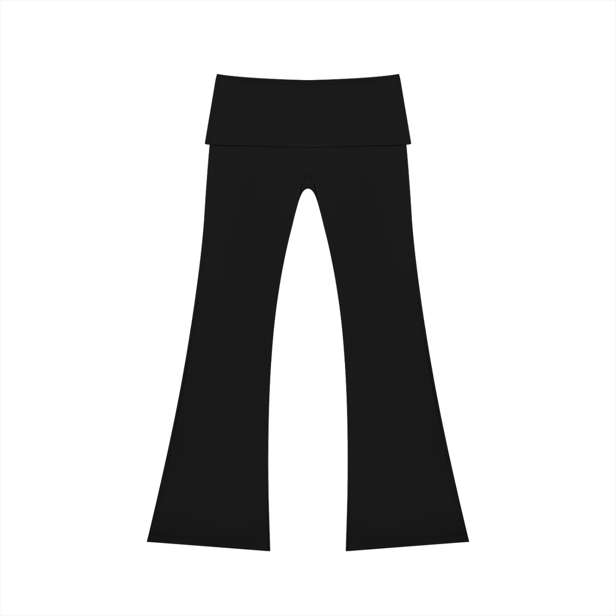 Strive High Rise Flared Pants