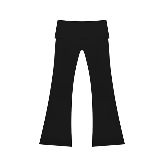 Strive High Rise Flared Pants
