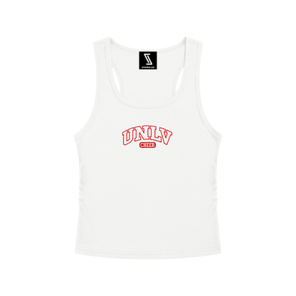 Women’s Ruched Tank Top
