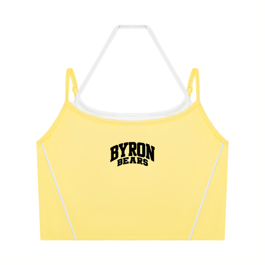 Women's Layered Yoga Tank Top