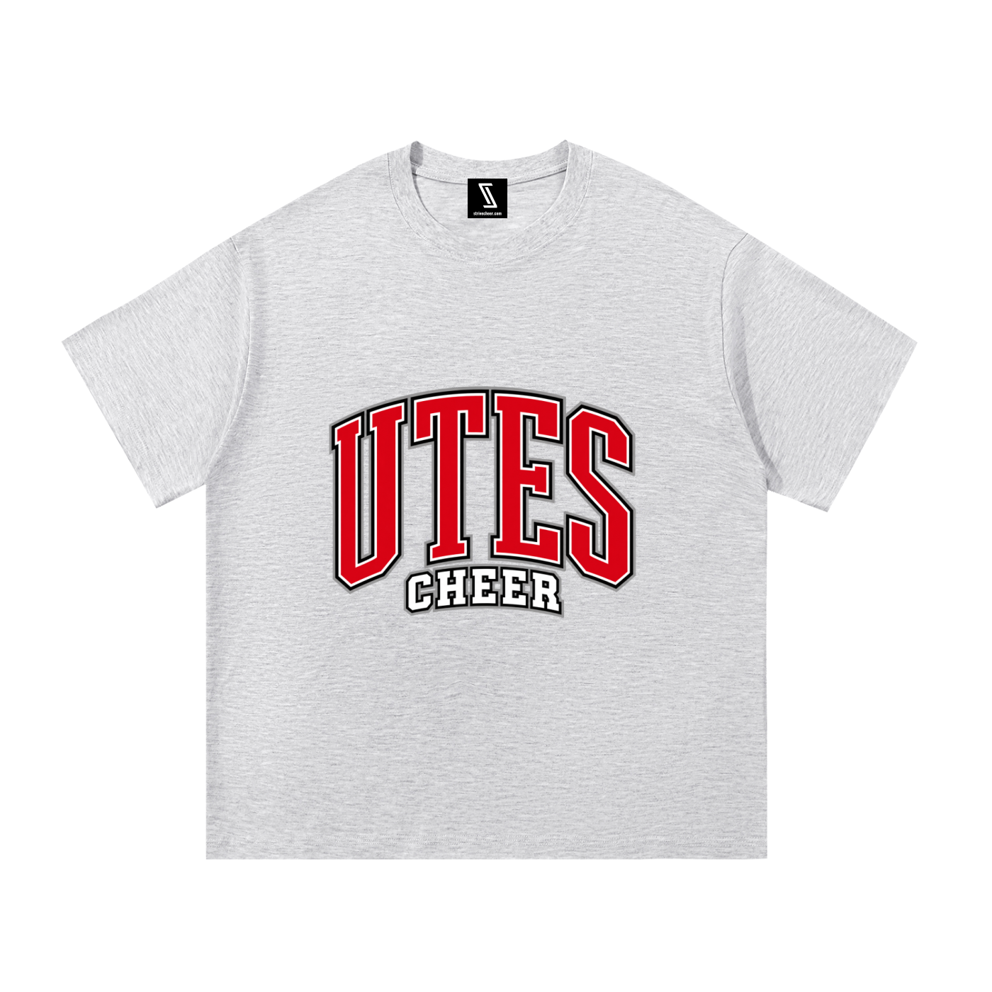 Gameday Utes Essential Cotton T-Shirt