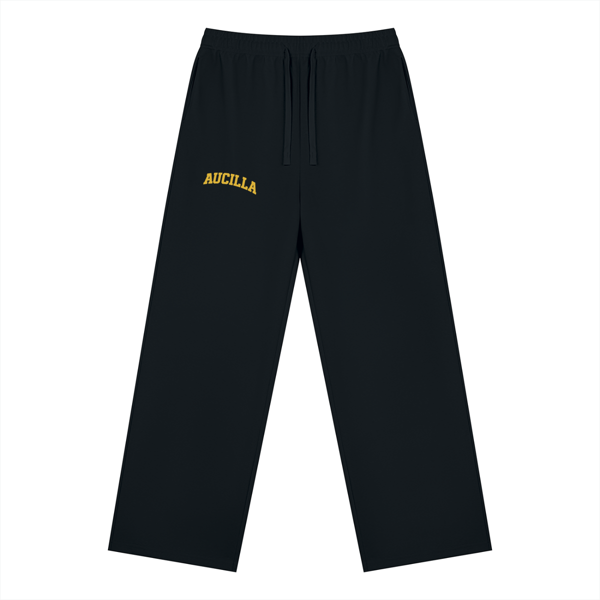 Unisex Straight Leg Sweatpants