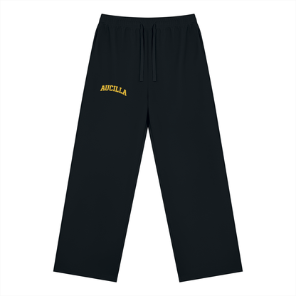 Unisex Straight Leg Sweatpants