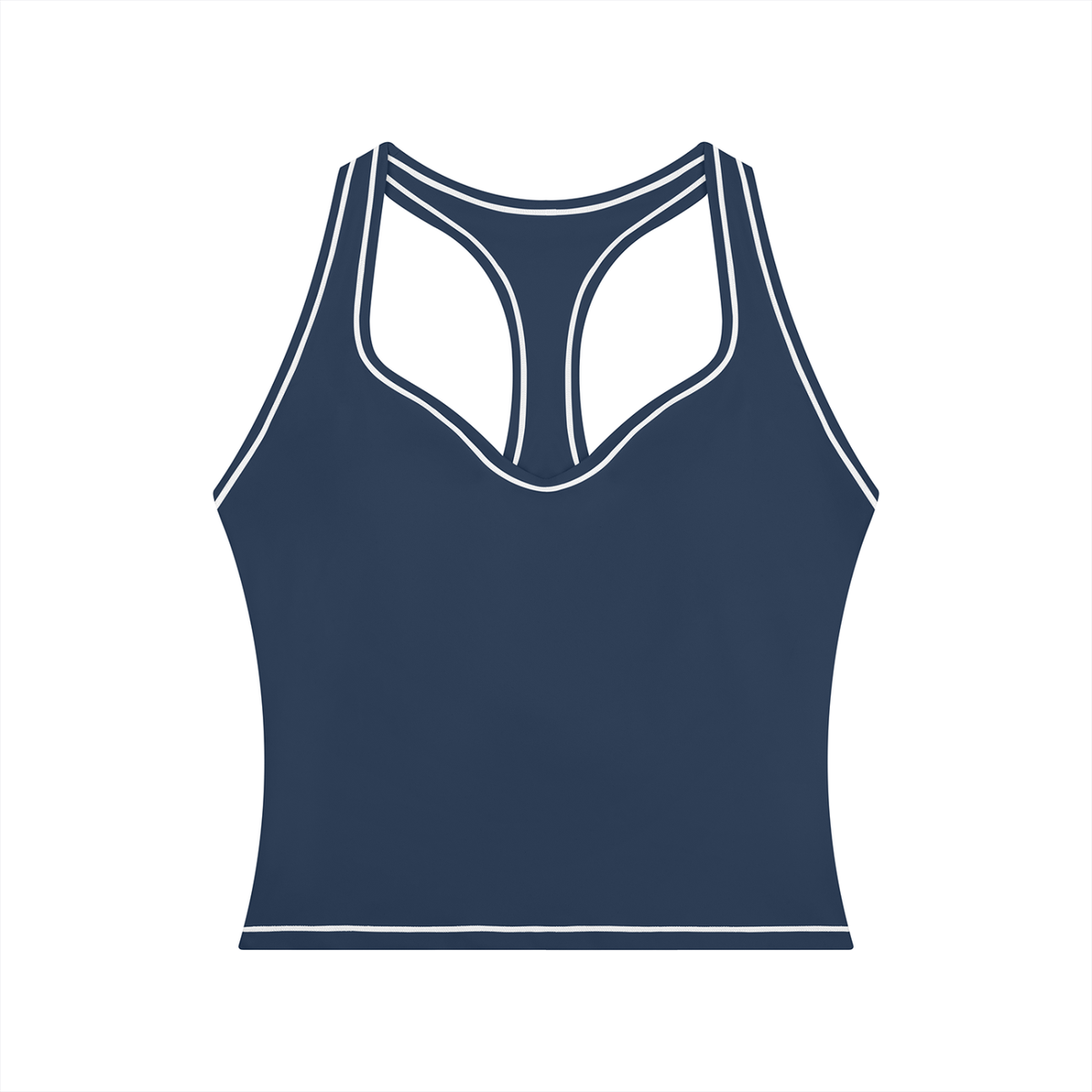 Strive Topstitch Yoga Tank