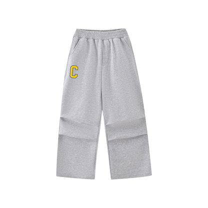 Mascot Charlotte Essential Kids' Straight-Leg Sweatpants