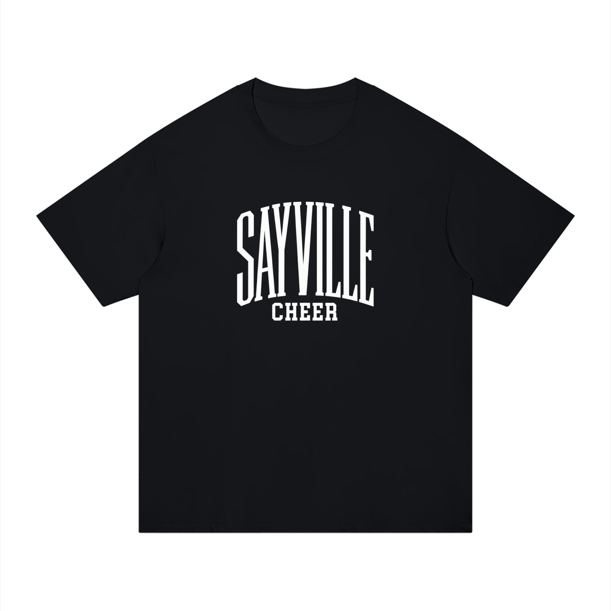 Basic 3 Sayville Unisex Regular Fit Cotton T-Shirt