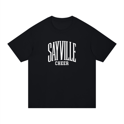 Basic 3 Sayville Unisex Regular Fit Cotton T-Shirt