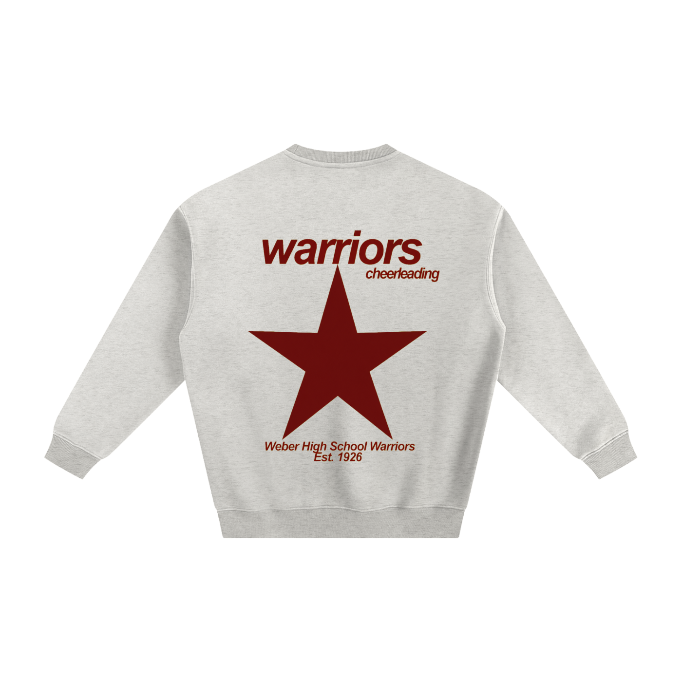 Trendy Star Crewneck