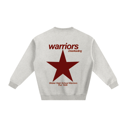 Trendy Star Crewneck