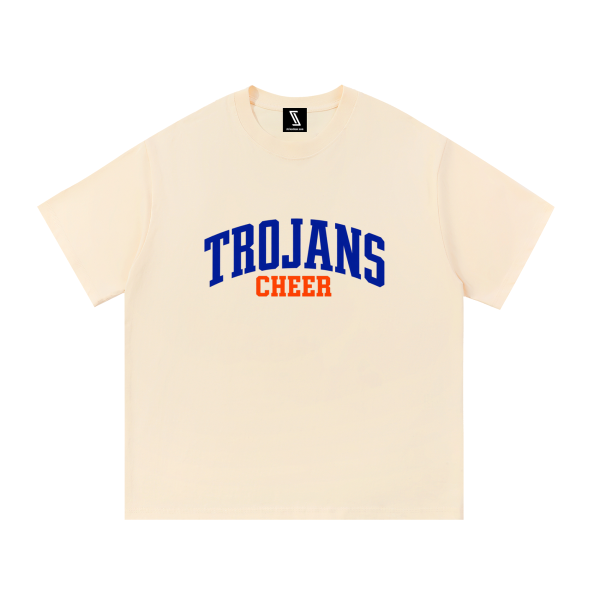 Basic 1 James Island Essential Cotton T-Shirt
