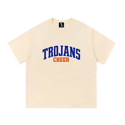 Basic 1 James Island Essential Cotton T-Shirt