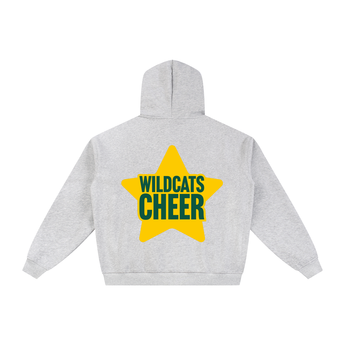 Star Gladeville Essential Fleece Zip-Through Hoodie