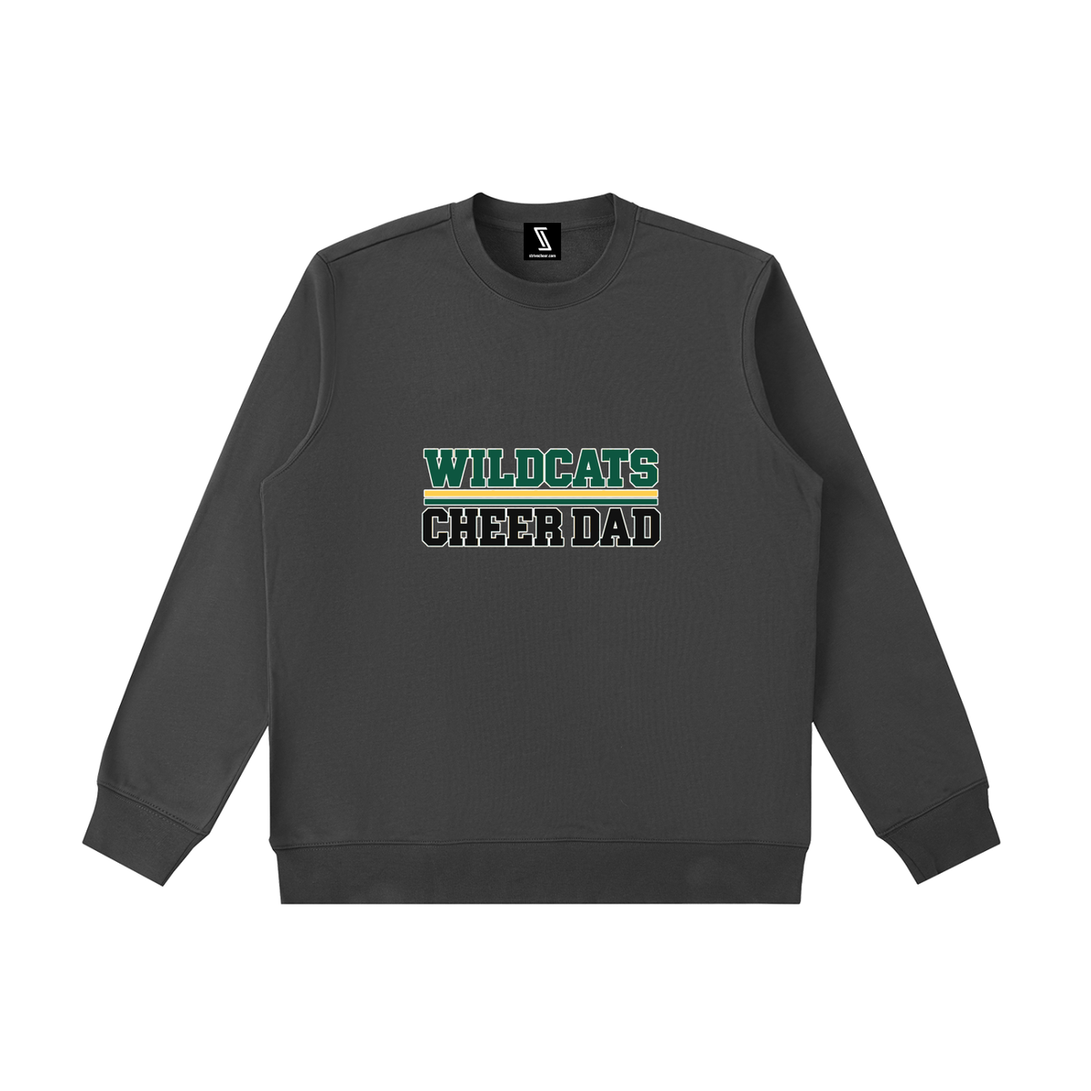 Dad Gladeville Essential Heavyweight Crewneck Sweatshirt